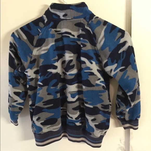 CAMOUFLAGE Printed KIDS Unisex Jacket❤️ - Picture 4 of 7